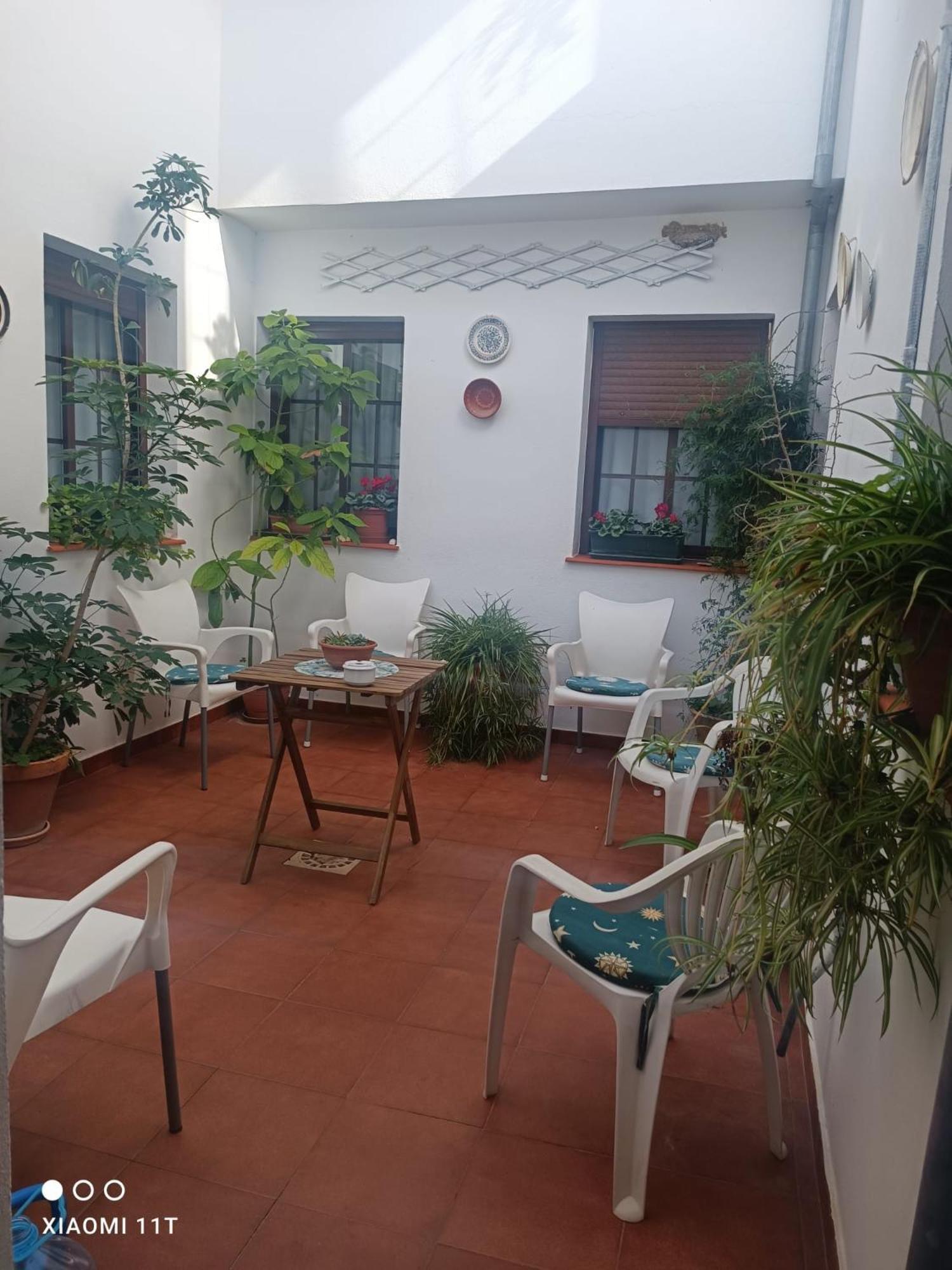 Hospederia y Aptos Casa de las Piedras Grazalema Exterior foto
