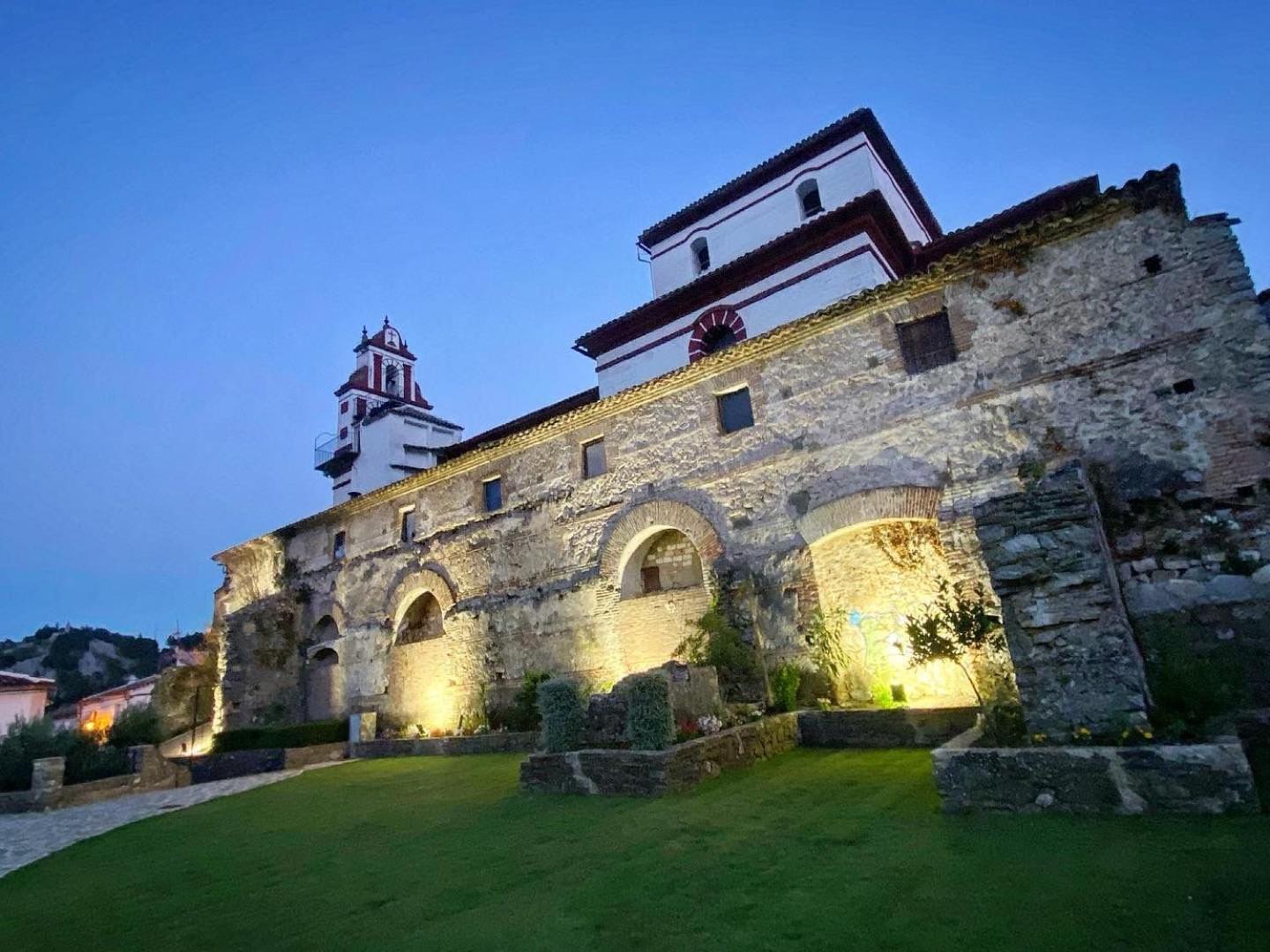 Hospederia y Aptos Casa de las Piedras Grazalema Exterior foto