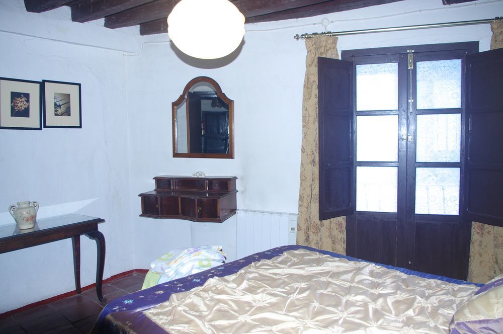 Hospederia y Aptos Casa de las Piedras Grazalema Exterior foto