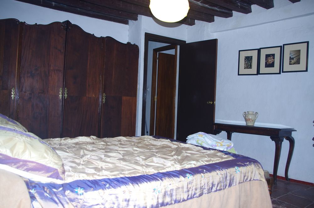 Hospederia y Aptos Casa de las Piedras Grazalema Exterior foto